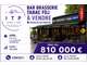 Cède magnifique bar brasserie tabac FDJ Val d'Oise