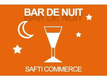 Vente bar de nuit clé en main centre La Rochelle