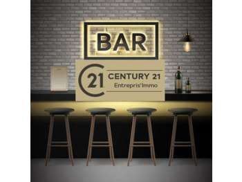 Vente cave et bar à bières à la Teste de Buch