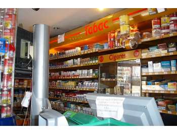 Vente bar tabac FDJ PMU proche de Lacroix St Ouen
