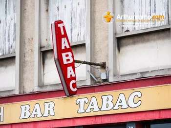 Vente bar tabac en centre bourg de Mayenne