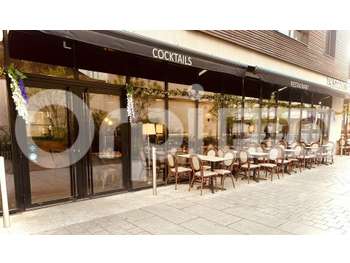 A vendre brasserie clé en main le Havre gare