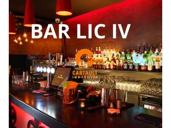 Bar LIC 4 Vieux Lille