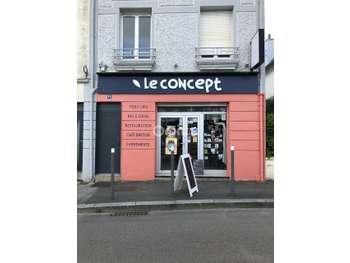 Vente restaurant à Lorient prox pôle universitaire