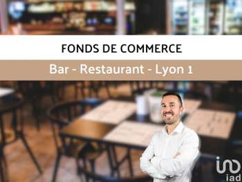 Bar à Lyon