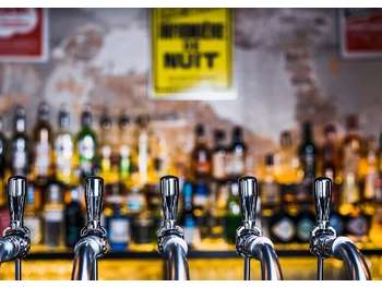 A vendre brasserie en angle Lyon 69007