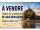 BAR BRASSERIE SECTEUR AVRANCHES/LE MONT SAINT