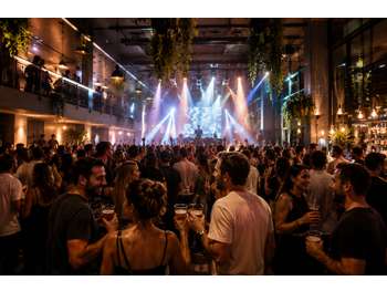 AV commerce hybride bar événementiel à Marseille