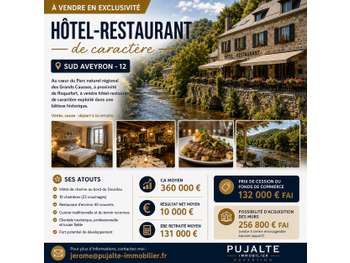 HOTEL RESTAURANT - SUD AVEYRON 12