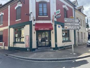 Vente bar Tabac avec logement à Mons-en-Laonnois