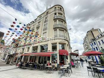Bar brasserie à vendre hyper centre de Montluçon