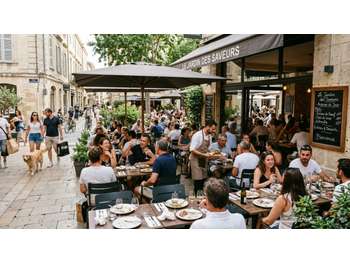 A vendre restaurant bar licence 4 à Montpellier