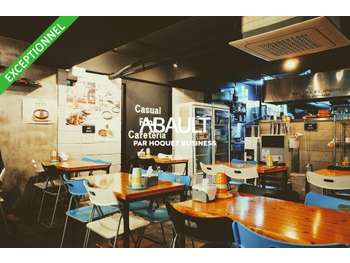 AV restaurant en pôle commercial de  Montpellier