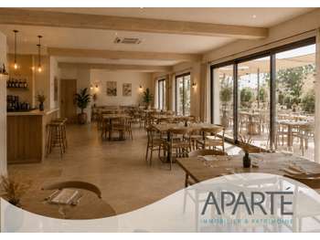 Vente pizzeria crêperie belle visibilité en Vendée
