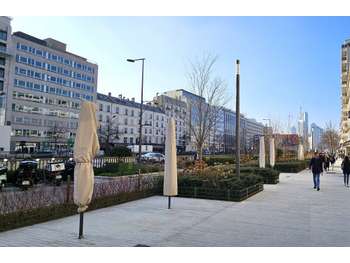 Vente brasserie terrasse restaurant Neuilly/Seine