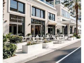 06- NICE, Grande BRASSERIE LicIV - Nice emplacemen