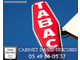Vente bar tabac presse de 40m² empl strat à Niort