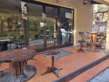 Vente fonds bar restaurant licence IV à Oraison