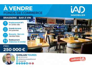 Bar brasserie à Orange