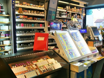 Vente bar tabac FDJ axe passant Orléans