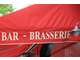 Bar Brassement 40 places, terrasse, extraction ext