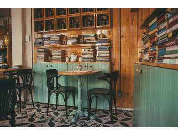 BAR BRASSERIE RESTAURANT