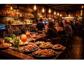 Vente fonds bar Pur Licence IV 75011 Paris