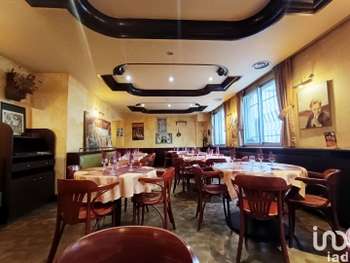 Bar brasserie à Paris