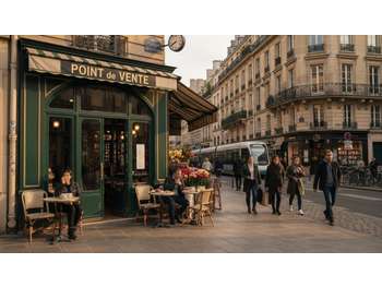 Vente restaurant Paris 75007 Invalides