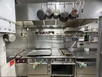 AV bar brasserie Licence IV Extraction Terrasse 75