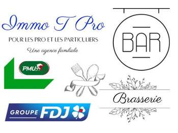 Vente bar FDJ PMU à Paris bel arrondissement
