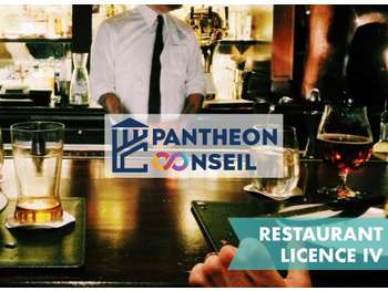 Vente restaurant avec Licence IV à Paris 75013