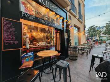 Bar à Perpignan