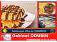 Vente snack crêperie bar glacier en angle à Pirou