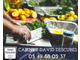 Vente restaurant licence 3 traiteur en Sud Vienne