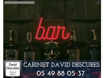 Cède bar tabac loto PMU brasserie du midi Poitiers