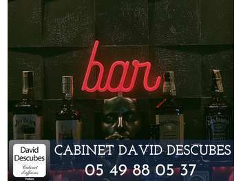 AV bar tabac loto PMU en centre ville dept Vienne