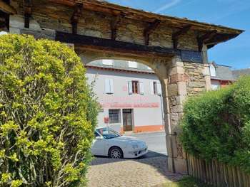 Vente Murs & fonds hôtel entre Rodez et Millau