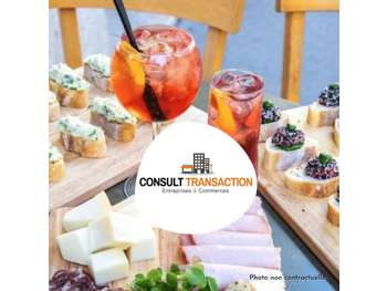 Vente bar empl exceptionnel station balnéaire 44