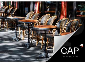 Vente brasserie 100 places à Rennes axe passant