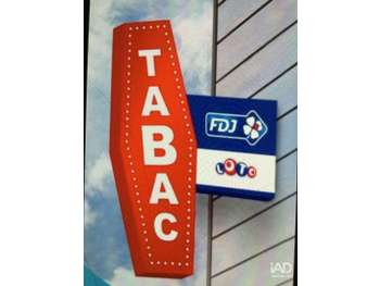 Bar tabac à Rouen