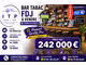 AV magnifique bar tabac FDJ en périphérie de Rouen