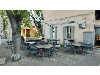 Vente bar brasserie PMU licence IV St Cyr sur Mer