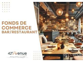 FONDS DE COMMERCE DE RESTAURATION