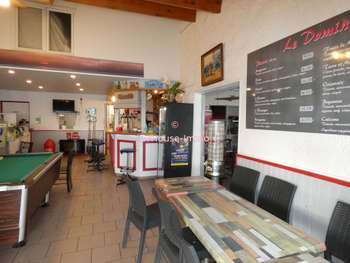 Vente bar restaurant pizzeria St Georges D'Oleron