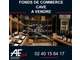 Fonds de commerce caviste à vendre Saint Nazaire