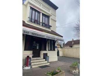 Bar brasserie à Sainte-Geneviève-des-Bois