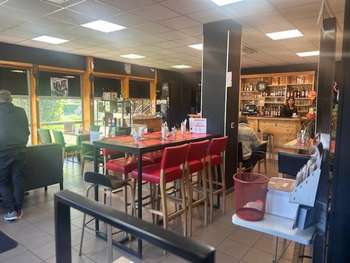 Vente bar brasserie Loto zone commerciale Savoie