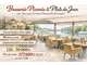 Vente brasserie pizzeria & plats du jour dept 76