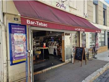 Vente bar tabac FDJ lic IV avec logement à Sens